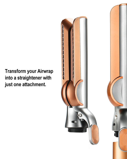 Accesorio de flujo de aire compatible con Dyson Airwrap Multi-Style...