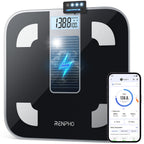 RENPHO Báscula inteligente para peso corporal, báscula digital de b...