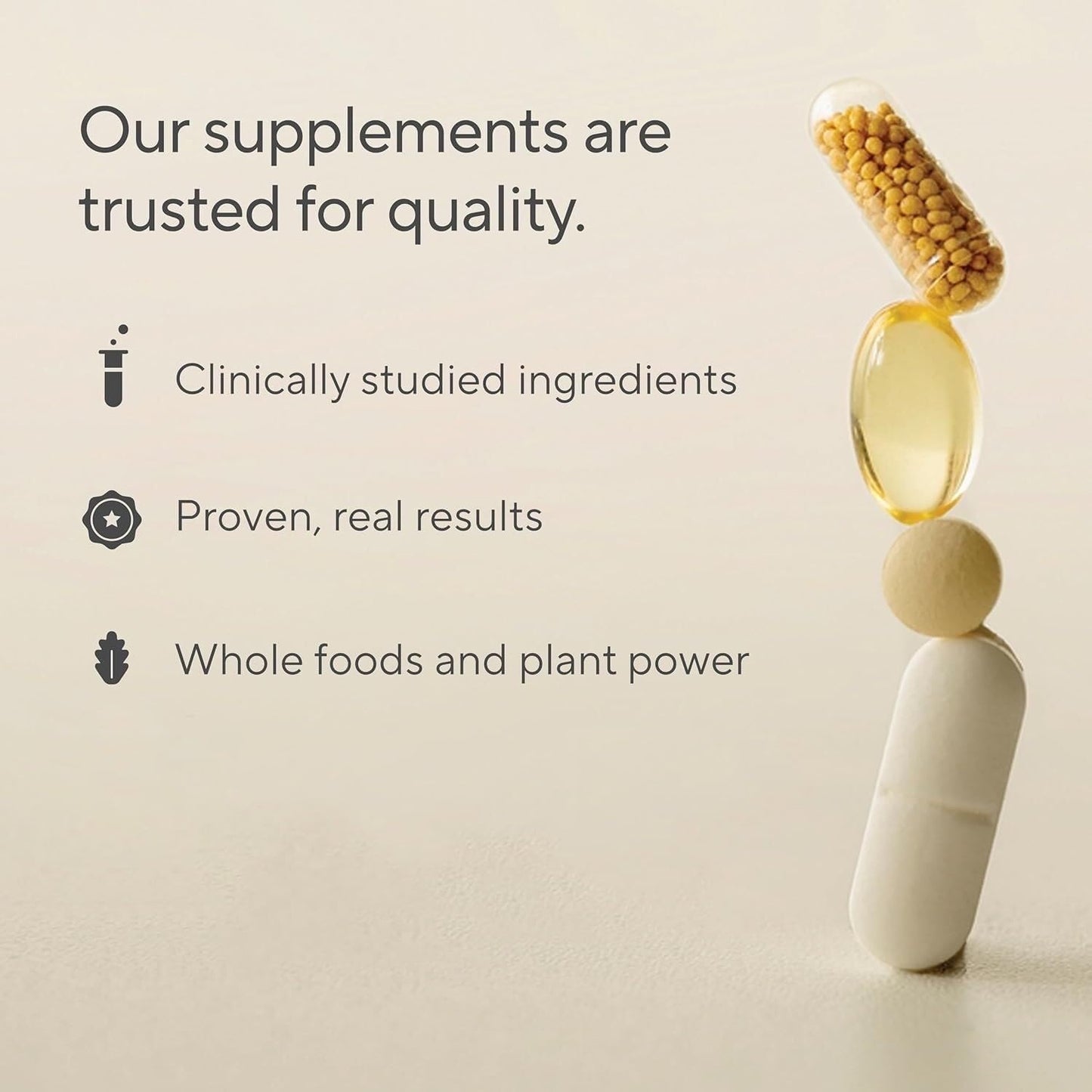 Probiótico, Prebiótico, Posbiótico y Enzimas Digestivas 4 en 1 Premium para Hombres y Mujeres – Apoya el Intestino, la Digestión y la Inmunidad – Salud Intestinal Completa con Pre, Post, Probióticos y