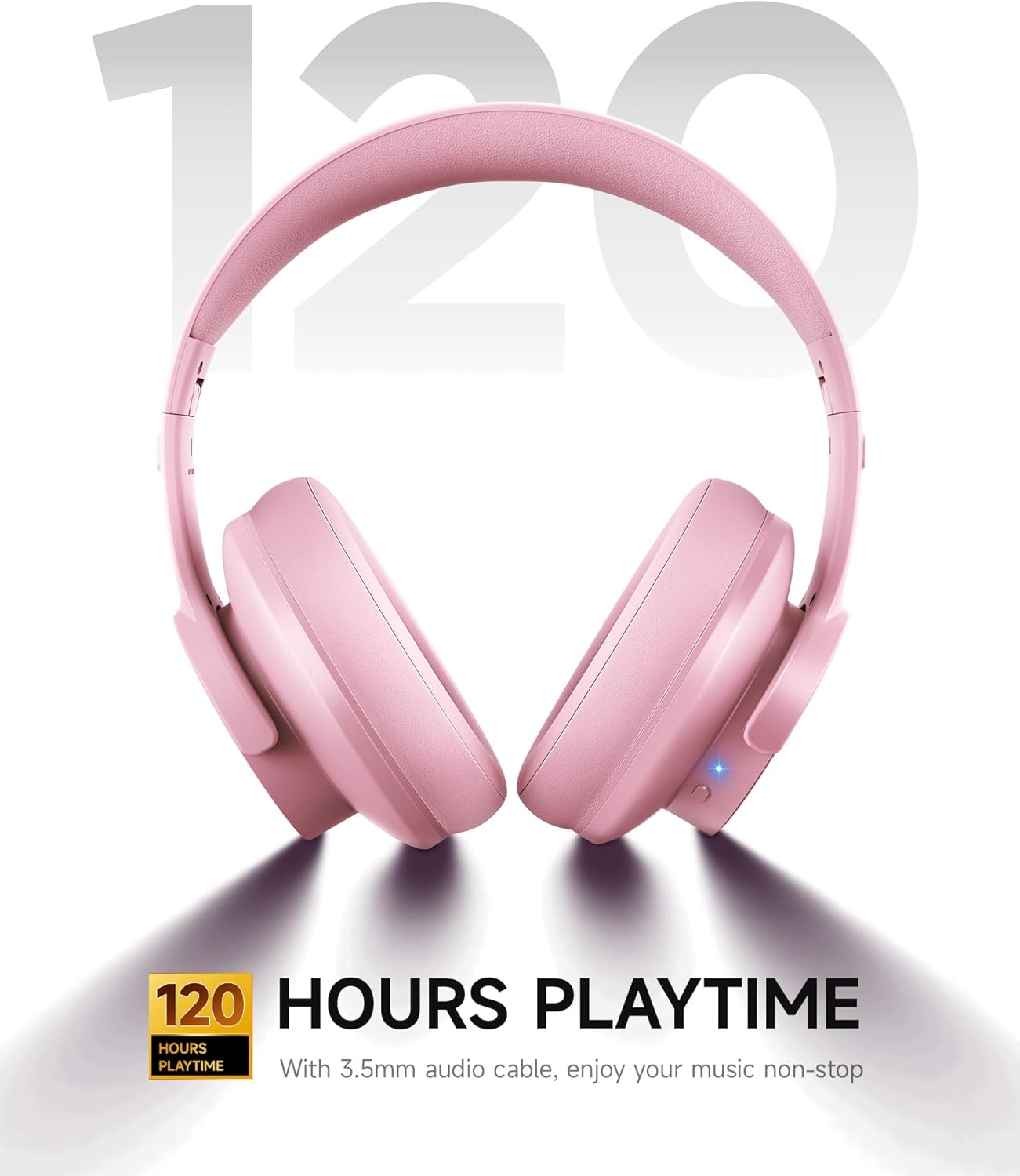 Picun B8 - Auriculares inalámbricos Bluetooth, auriculares Bluetoot...