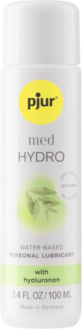 pjur med Hydro, lubricante prémium a base de agua, lubricante sexua...