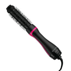REVLONSecador de cepillo redondo de un paso 1-1 \/ 2 "de una et...