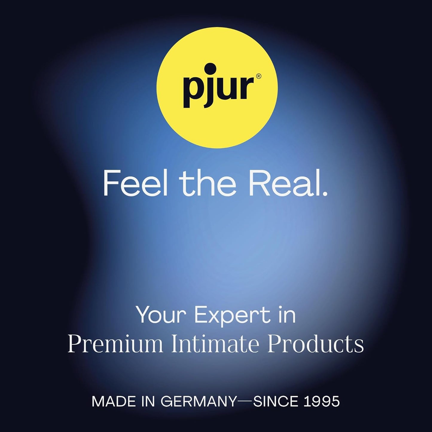 pjur Analyse me! Lubricante personal hidratante a base de agua con...