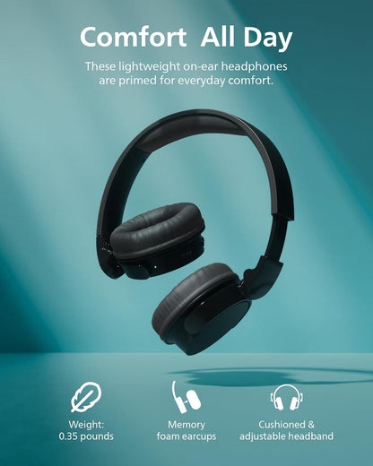 Auriculares inalámbricos PHILIPS H3209, auriculares Bluetooth de di...