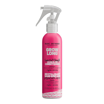 Marc Anthony Spray acondicionador sin enjuague para cabello largo y...