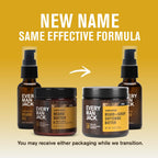 Every Man Jack Aceite hidratante para barba y mantequilla para homb...
