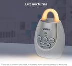 Monitor para bebés de audio digital VTech Communications Safe and S...