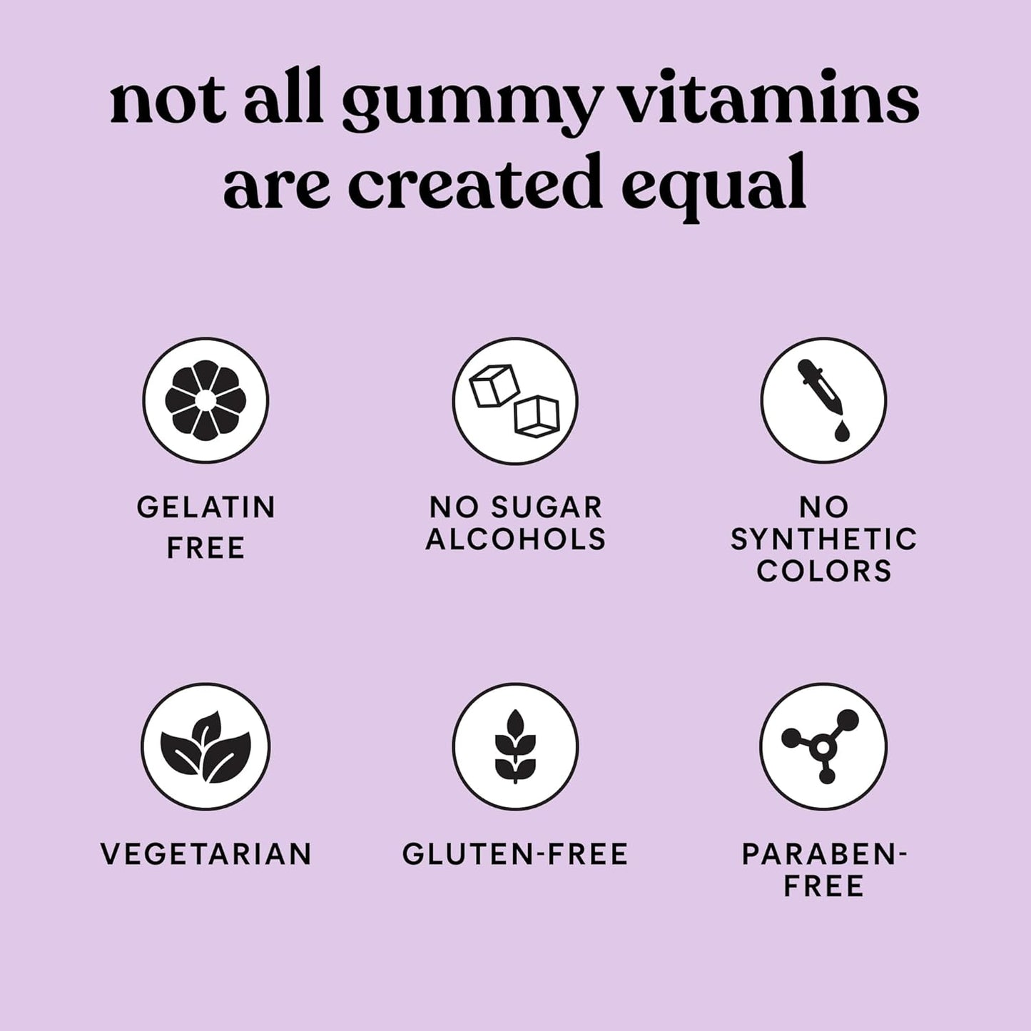 Lemme Purr Gomitas probióticas vaginales para mujeres - pH equilibr...