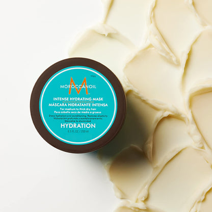 Máscara Hidratante Intensa para el Cabello Moroccanoil