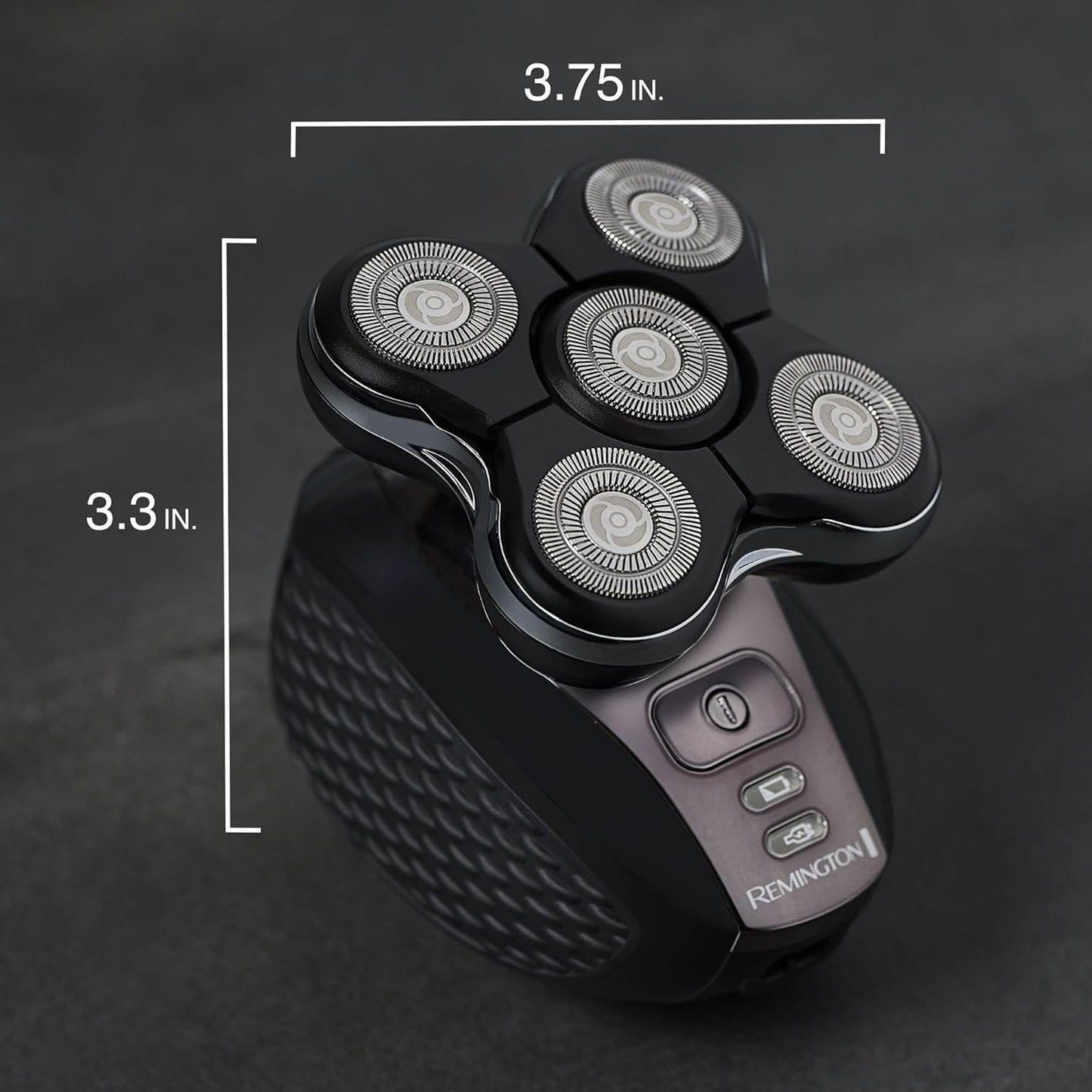 Remington XR7000 Balder Pro Rotary Shaver Recargable Impermeable Ma...