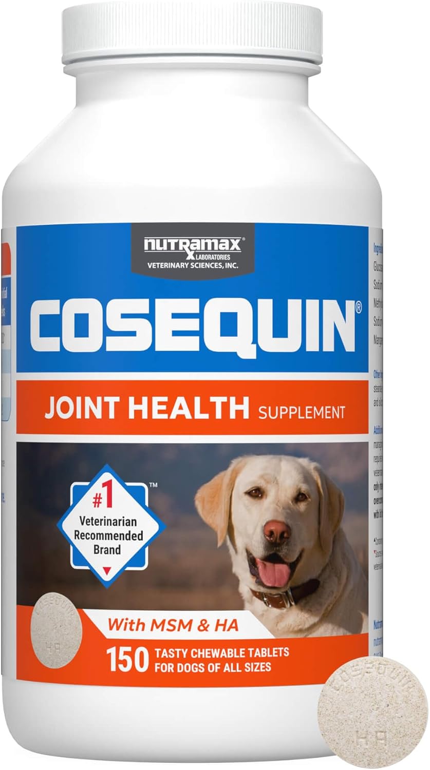 Nutramax Cosequin - Suplemento para la salud de las articulaciones...