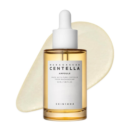 SKIN1004 Ampolla Facial de Centella Asiática de Madagascar 55ml, 1....