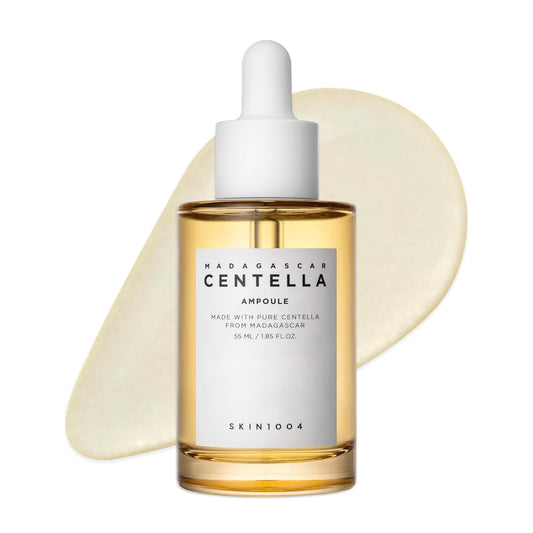 SKIN1004 Ampolla Facial de Centella Asiática de Madagascar 55ml, 1....