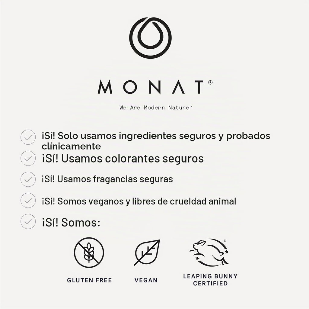 MONAT REJUVENIQE Aceite \u2013 Suministro de 3 meses - Tratamiento...