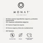 MONAT REJUVENIQE Aceite \u2013 Suministro de 3 meses - Tratamiento...