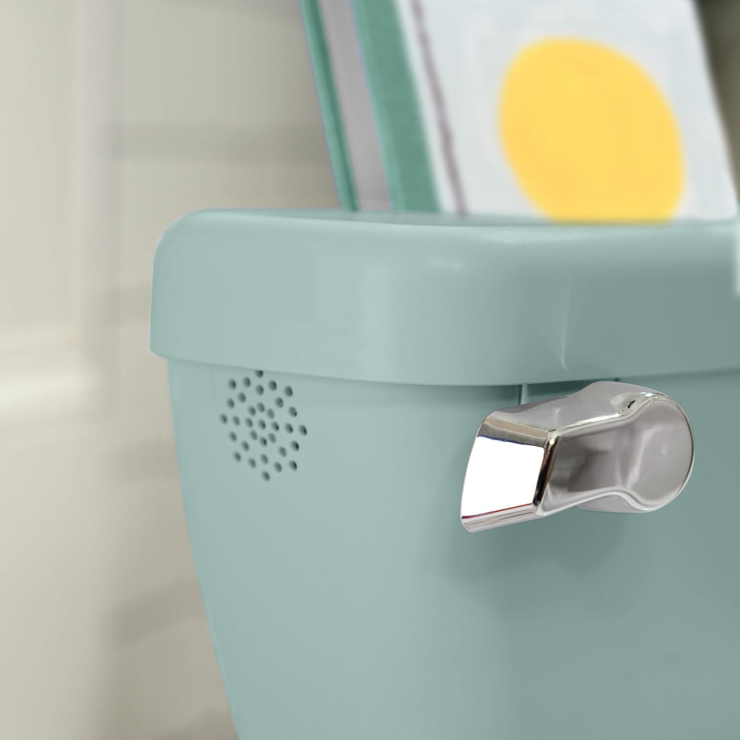 Ingenuity - Orinal Pro My Size en Verde, Orinal de Entrenamiento pa...