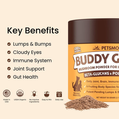 Petsmont Buddy Guard para Bultos y Protuberancias, Lipoma para Perr...