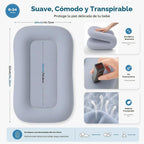 Mapotf Tumbona para recién nacidos de 0 a 24 meses - Baby Essential...