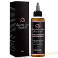 LIFEWITQUEENP Aceite de crecimiento para el cuidado del cabello, ac...