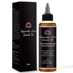 LIFEWITQUEENP Aceite de crecimiento para el cuidado del cabello, ac...
