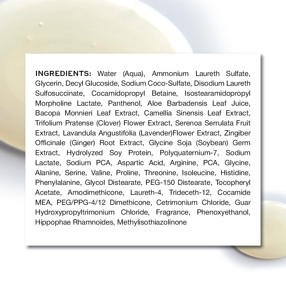 ZENAGEN Revolve Champú Espesante para Mujeres | Apoya la Apariencia...