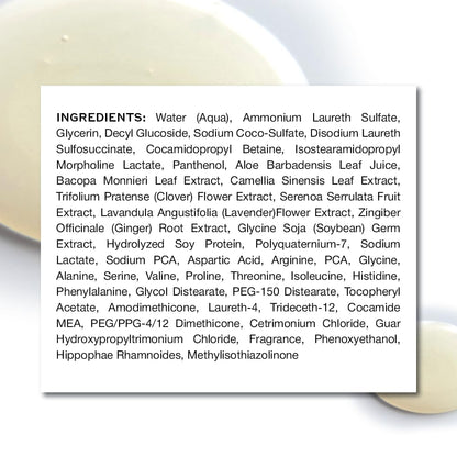 ZENAGEN Revolve Champú Espesante para Mujeres | Apoya la Apariencia...