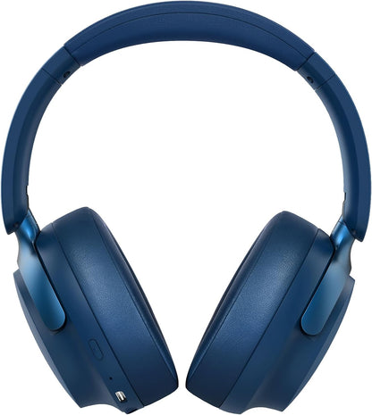 RORSOU B8 Bluetooth Headphones Over Ear, 6 EQ Music Modes and 50H P...