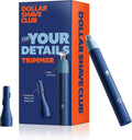Dollar Shave Club - Recortadora para tus detalles: recortadora de p...