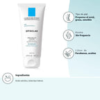 La Roche-Posay Effaclar Medicated Acne Face Wash con 2% de ácido sa...