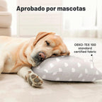KeaBabies Paquete de 2 almohadas para niños de 2 años a 5,13 x 18 p...
