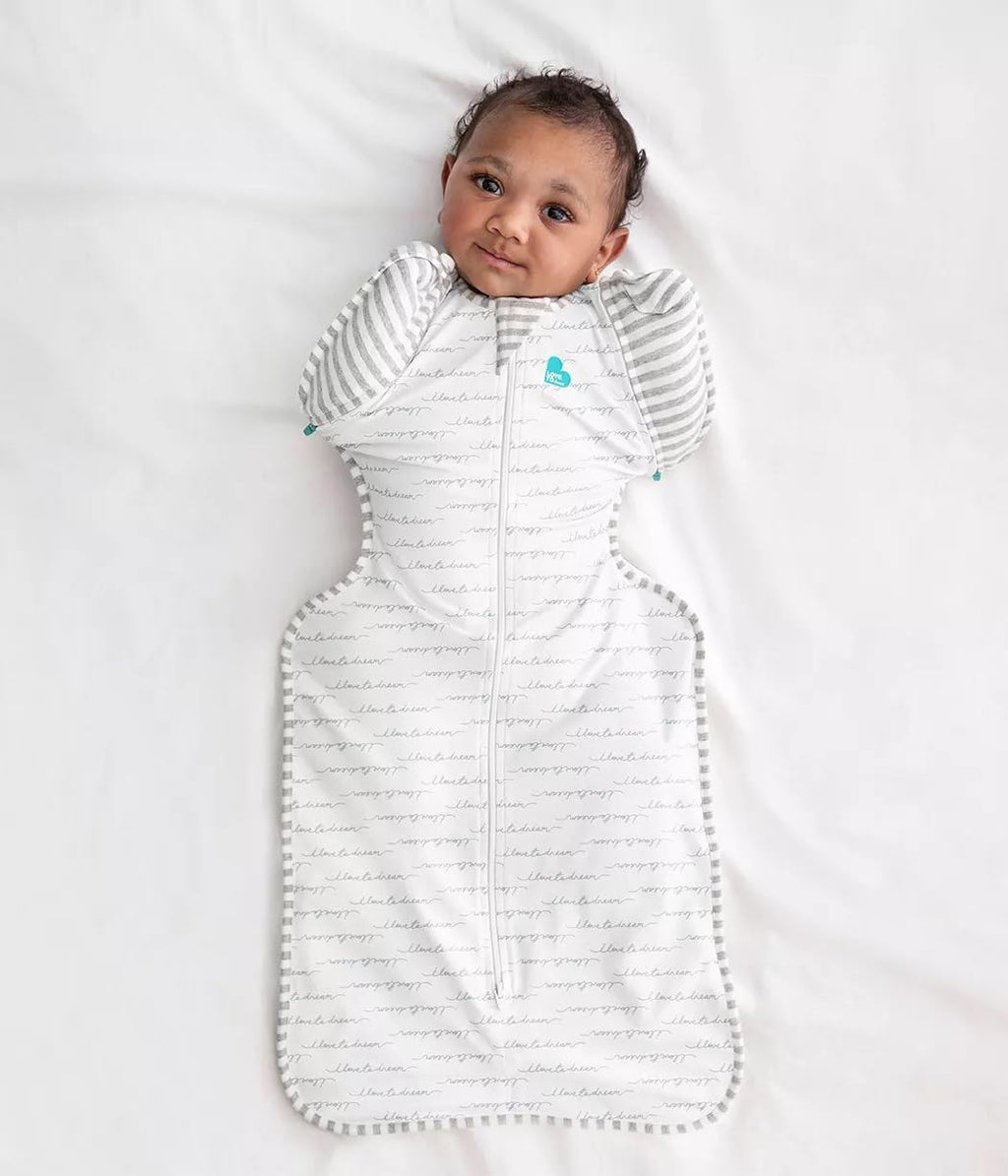 Love to Dream Swaddle Up Manta de Transición, Alas Desmontables con...