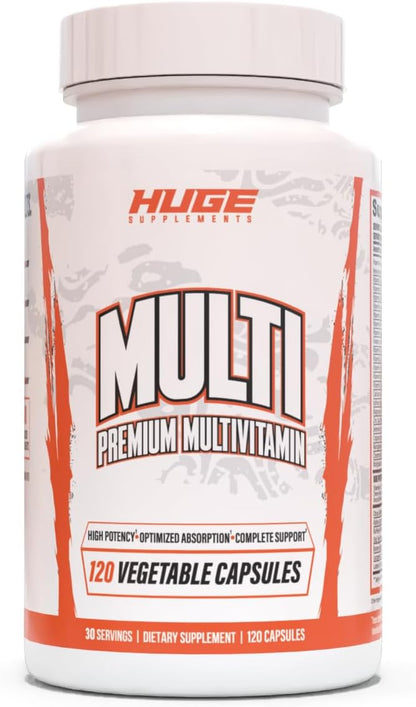 Gran multivitamínico para hombres, fórmula todo en uno de alto rend...