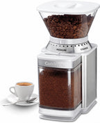Cuisinart Molinillo de café, molinillo de café eléctrico automático...