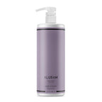 ALURAM Champú morado de agua de coco para mujeres, aumenta el brill...