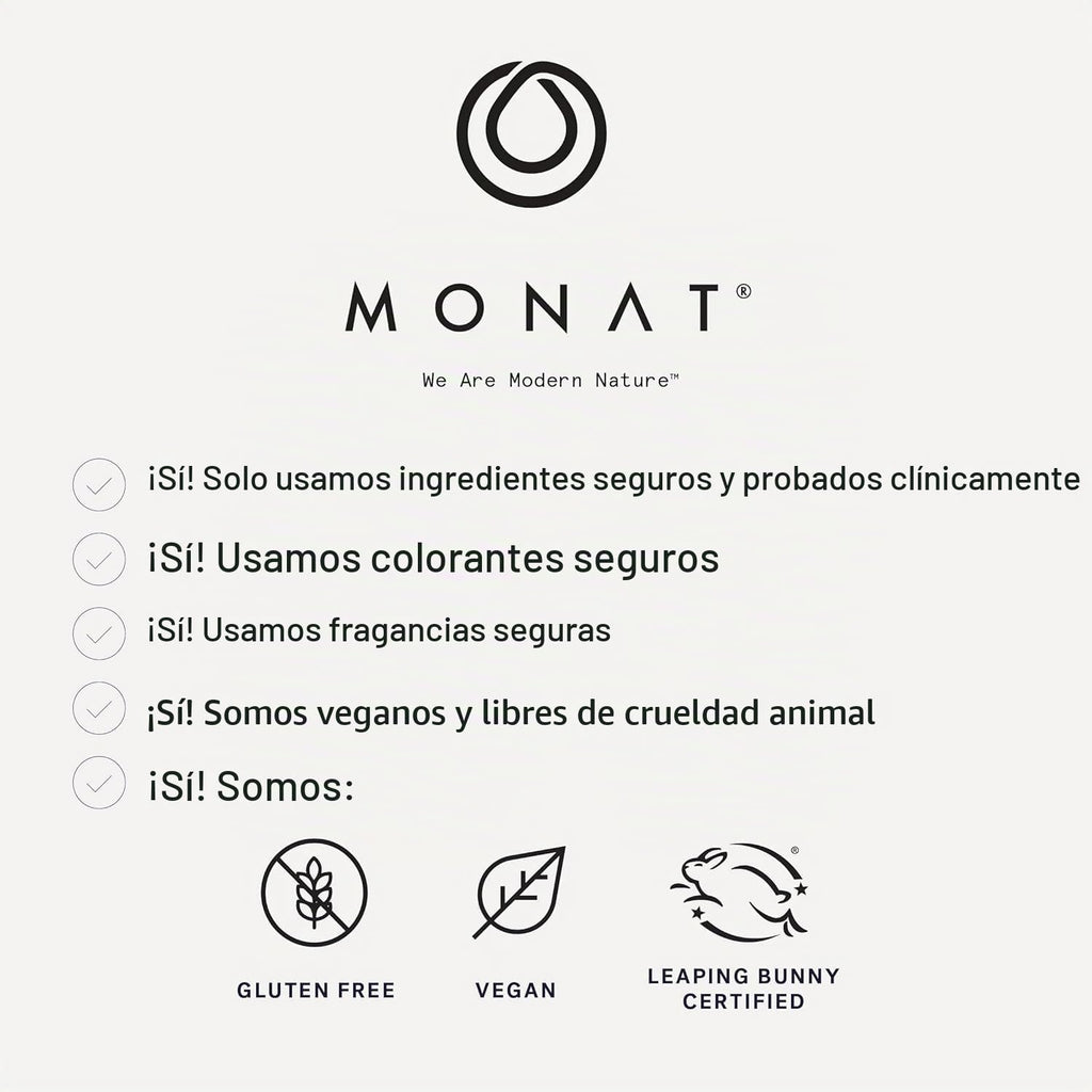 MONAT Black Shampoo + Conditioner \u2013 Fórmula 2 En 1 Para Cuidad...