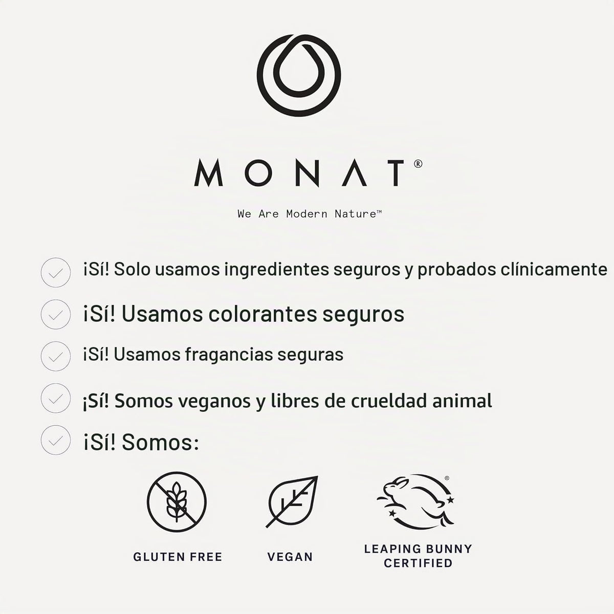 MONAT Black Shampoo + Conditioner \u2013 Fórmula 2 En 1 Para Cuidad...