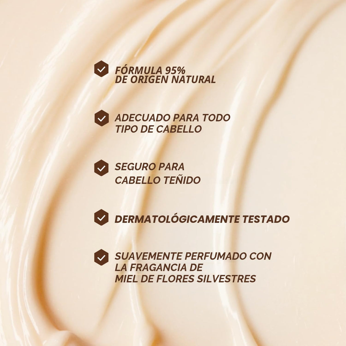 Gisou Honey Gloss Hair Wash Duo - Champú y acondicionador hidratant...