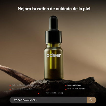 ZDEER Terapia de luz roja LED para masajeador facial y cuello, disp...