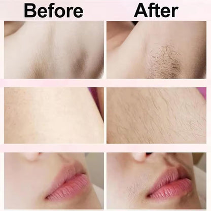 Recortadora de bikini para mujer, afeitadora de bikini de doble cab...