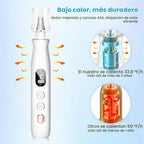 HSKAI Lima de uñas eléctrica, molinillo de uñas recargable para uña...