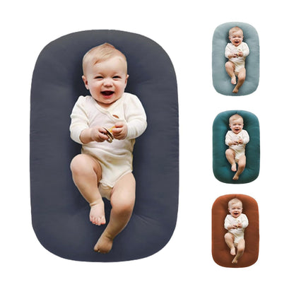 Loevin Tumbona para bebé recién nacido de 0 a 24 meses, suave y por...