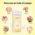 Waxers Cartucho de recarga de cera para depilación enrollable para...