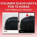 Dr.FORHAIR Folligen - Juego de champú y acondicionador espesante de...
