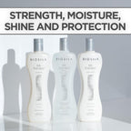 BioSilk Kit de Champú, Acondicionador y Suero de Terapia de Seda de...