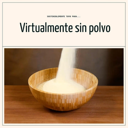Arena para gatos Sustainably Yours, fórmula de granos mixtos 4.5 kg...