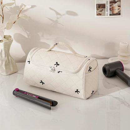 RSRSLEII Bolsa de viaje acolchada para herramientas para el cabello...