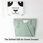 BubblePanda - Saco de dormir de rayón hecho de bambú para bebés de...