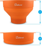 Salbree - Crispetera para microondas, la sana alternativa a las pal...