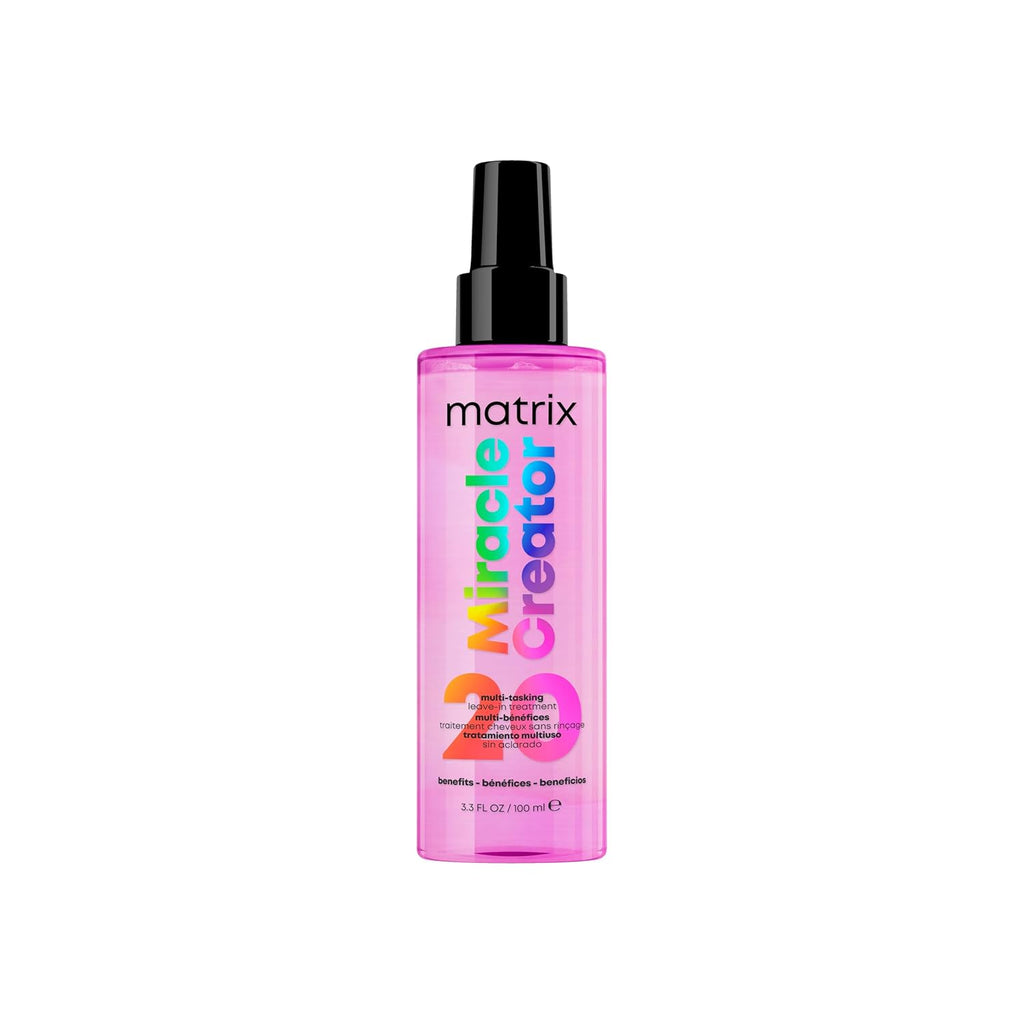 Matrix Miracle Creator Spray Acondicionador Sin Enjuague - Protecto...