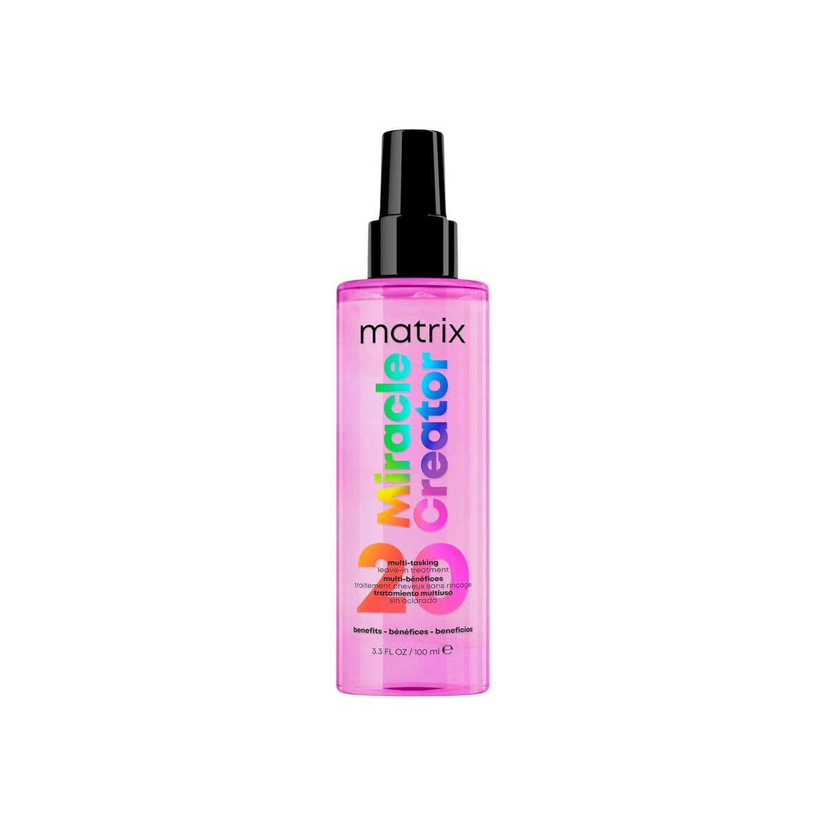 Matrix Miracle Creator Spray Acondicionador Sin Enjuague - Protecto...